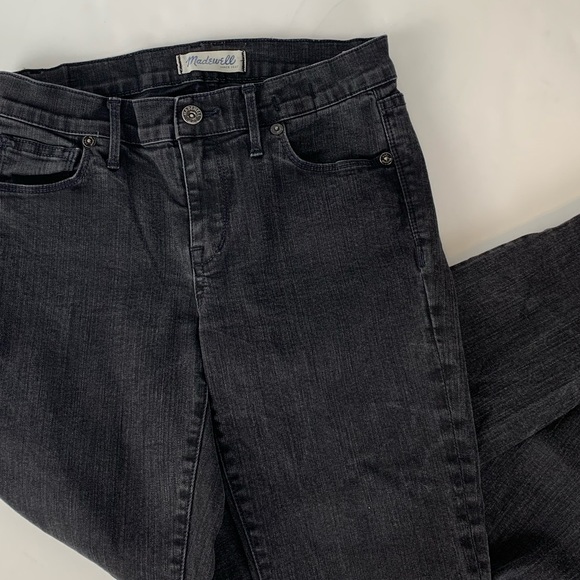 Madewell Denim - Madewell skinny skinny jeans